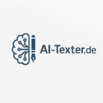 Premium-Domain AI-Texter.de für KI-gestützte Textlösungen – futuristisches Design mit digitalen Textanimationen und KI-Symbolen, ideal für SEO-Agenturen, KI-Startups und Content-Plattformen.